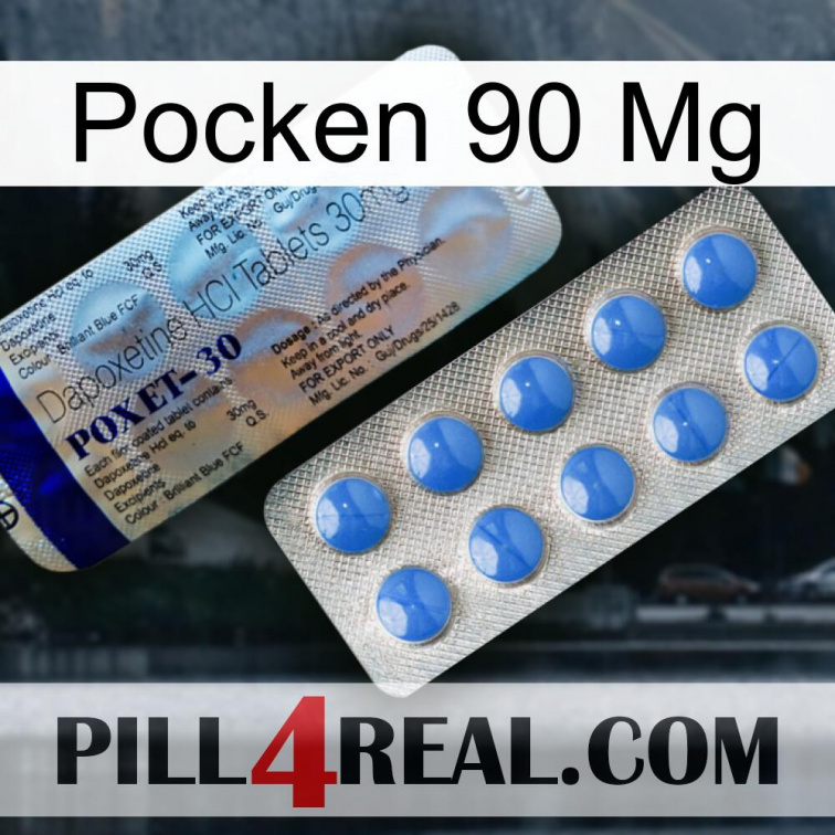 Poxet 90Mg 39